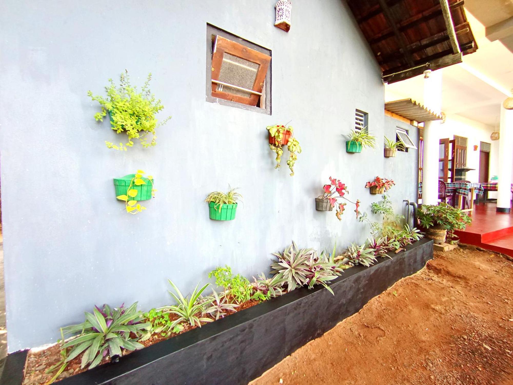 Sasaa Guest House Mirissa Exterior photo